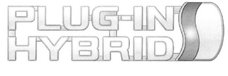 PLUG-IN HYBRID S logo