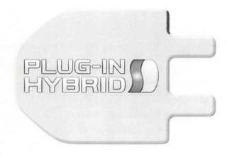 PLUG-IN HYBRID S logo