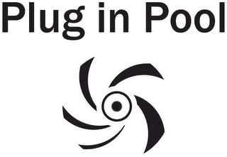 PLUG IN POOL logo