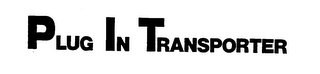 PLUG IN TRANSPORTER logo