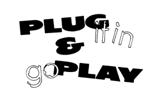 PLUG IT IN & GO PLAY logo