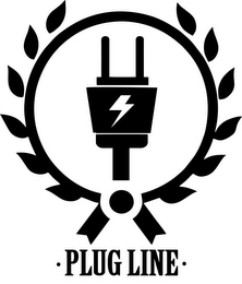 · PLUG LINE · logo