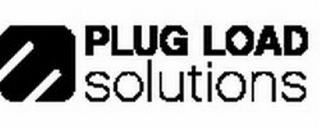 PLUG LOAD SOLUTIONS logo