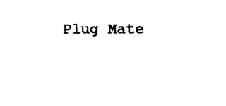 PLUG MATE logo