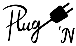 PLUG 'N logo