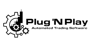 PLUG 'N PLAY AUTOMATED TRADING SOFTWARE logo