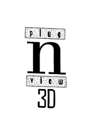 PLUG N VIEW 3D logo