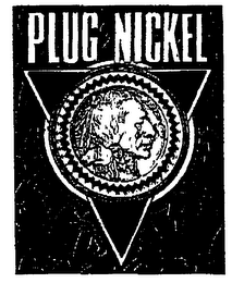 PLUG NICKEL LIBERTY 1914 logo