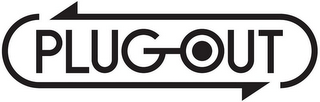 PLUG-OUT logo