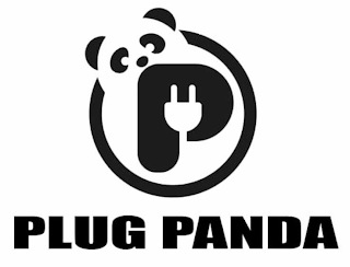 PLUG PANDA P logo