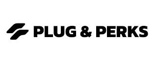 PLUG & PERKS logo