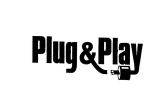 PLUG & PLAY logo