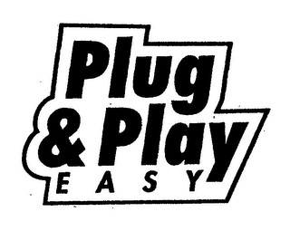 PLUG & PLAY EASY logo