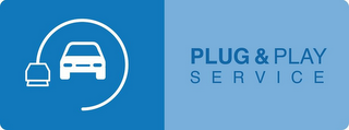 PLUG & PLAY SERVICE logo
