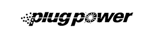PLUG POWER logo