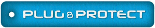 PLUG & PROTECT logo