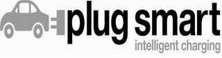 PLUG SMART INTELLIGENT CHARGING logo