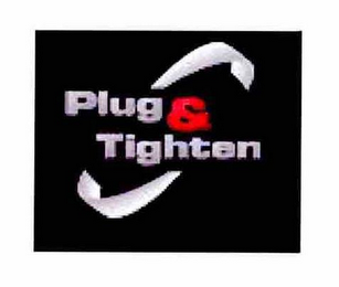 PLUG & TIGHTEN logo
