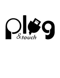 PLUG & TOUCH logo