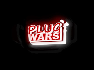 PLUG WARS logo