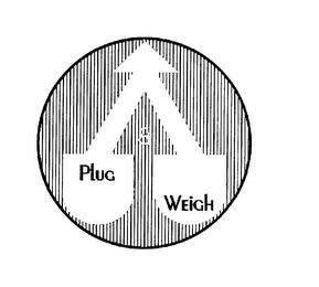 PLUG & WEIGH logo