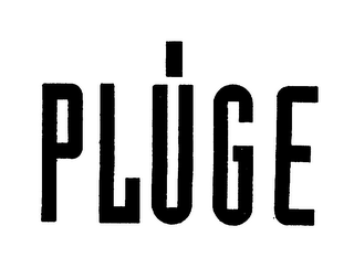 PLUGE logo