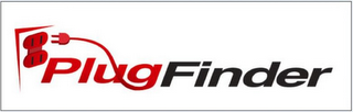 PLUGFINDER logo