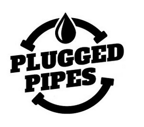 PLUGGED PIPES logo