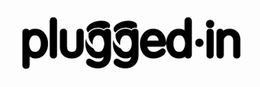PLUGGED·IN logo