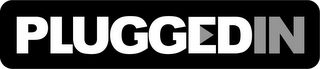 PLUGGEDIN logo