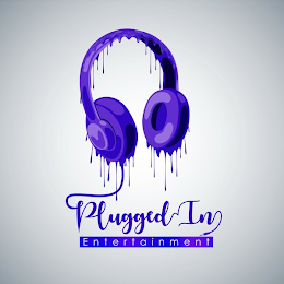 PLUGGEDIN ENTERTAINMENT logo