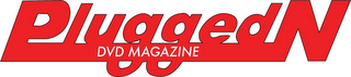 PLUGGEDN DVD MAGAZINE logo