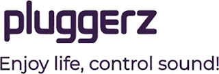 PLUGGERZ ENJOY LIFE, CONTROL SOUND! logo