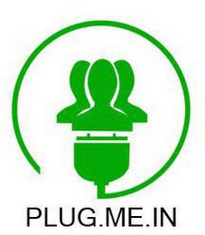 PLUG.ME.IN logo