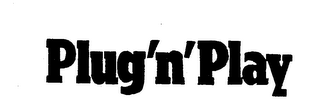 PLUG'N'PLAY logo
