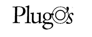 PLUGO'S logo