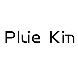 PLUIE KIM logo