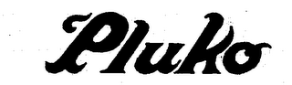 PLUKO logo