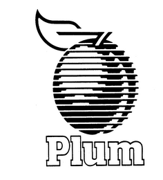PLUM logo