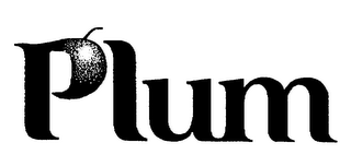 PLUM logo