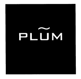 PLUM logo