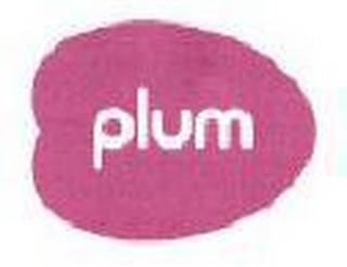 PLUM logo