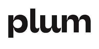 PLUM logo