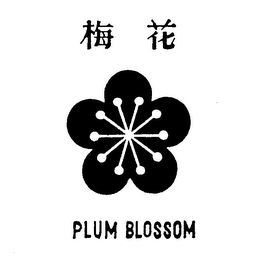 PLUM BLOSSOM logo
