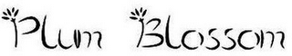 PLUM BLOSSOM logo