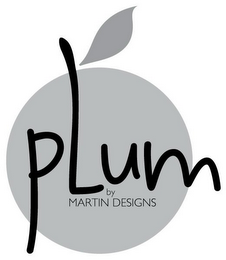 PLUM BY MARTIN DESIGNS logo
