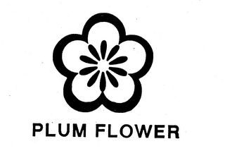 PLUM FLOWER logo