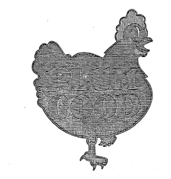 PLUM GOOD logo
