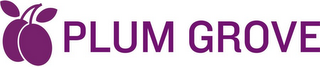 PLUM GROVE logo