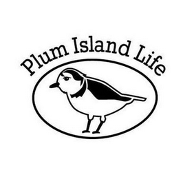 PLUM ISLAND LIFE logo